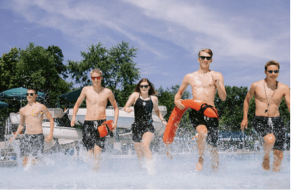 Junior Lifeguard Program for Ages 11-14