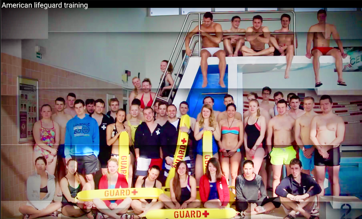 AMERICAN LIFEGUARD TRAINING visual data 8