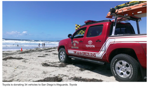 Donate $10 today to Global Lifeguards, a nonprofit 501(c)(3)