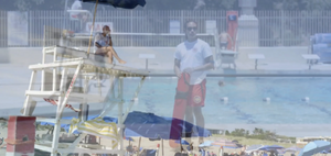 Aquatic First Responder Certification with CPR and First Aid for Beach Patrols