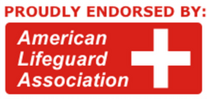 Initial review for endorsement from the American Lifeguard Association®